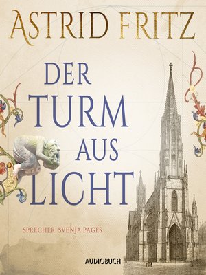 cover image of Der Turm aus Licht